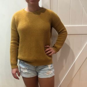 Forever 21 knit sweater